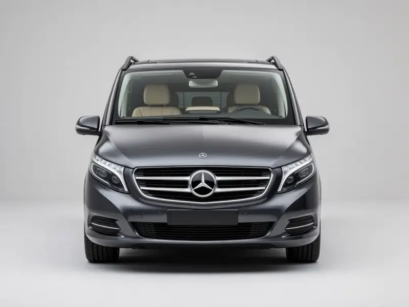 Mercedes-Benz V-Class · VIP Van