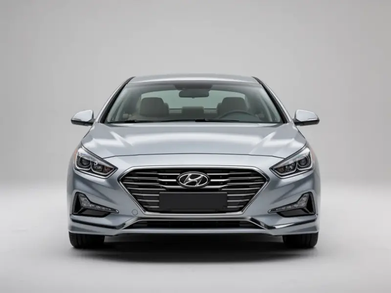 Hyundai Sonata · Business