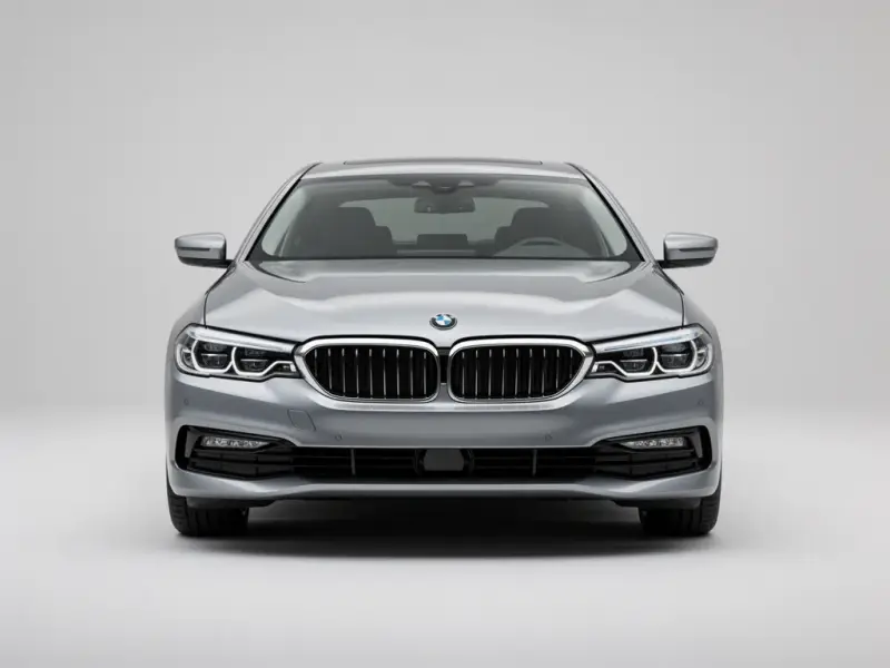 BMW 5 Series · Business