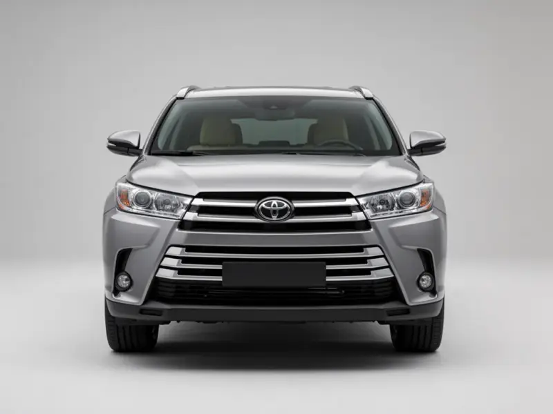 Toyota Highlander · Family SUV