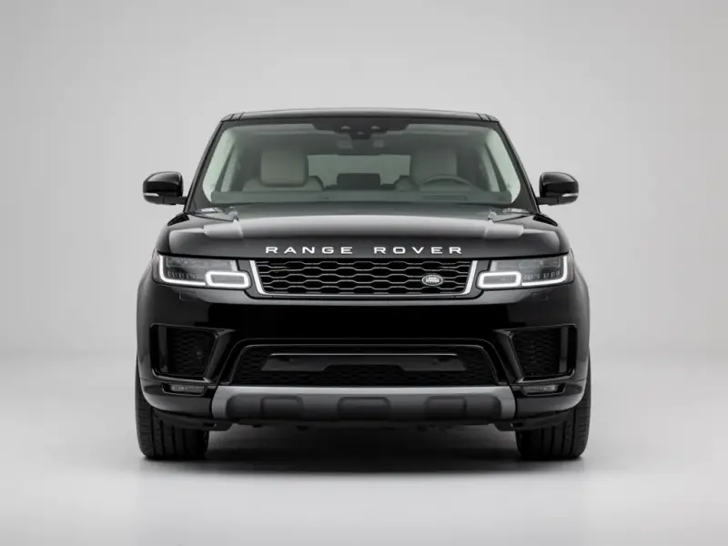 Range Rover Sport · Premium SUV