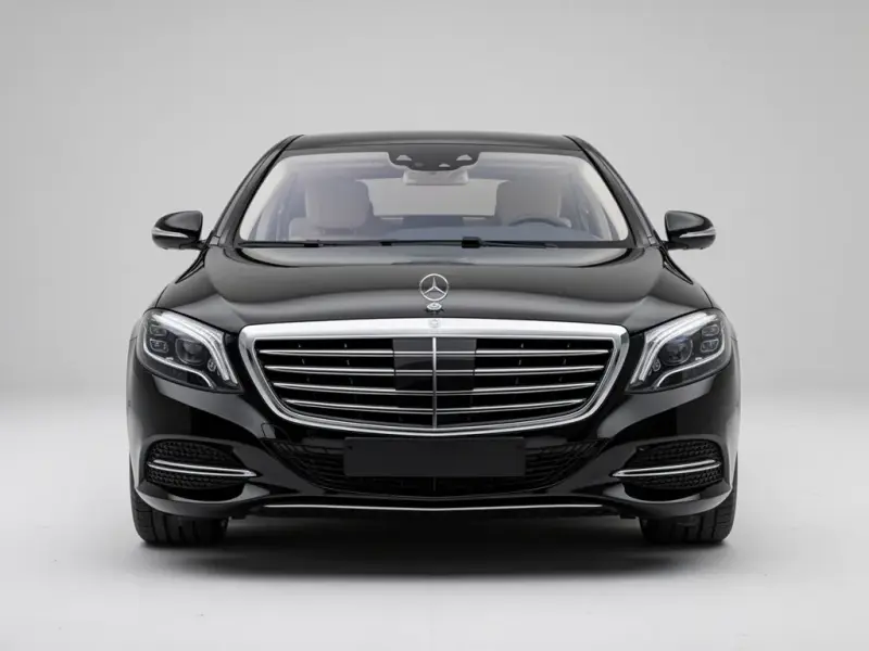 Mercedes-Benz S-Class · Premium