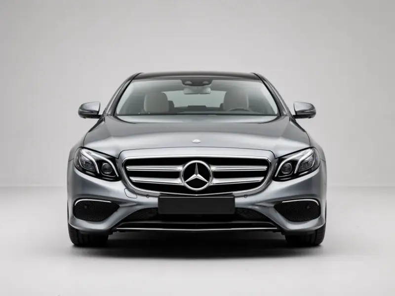 Mercedes-Benz E-Class · Business